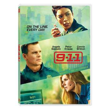 9-1-1 Season 1 (DVD)