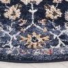 Luna LUN107 Power Loomed Indoor Rugs - Safavieh - 3 of 4