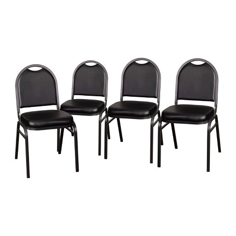 Flash furniture hercules series crown back stacking best sale banquet chair