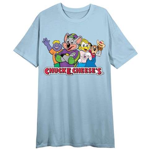 Chuck e cheese store shirt at target