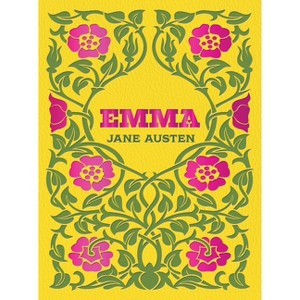 Emma - (Chartwell Deluxe Editions) by  Jane Austen (Hardcover) - 1 of 1