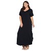 L I V D Women's Scarlett Maxi Pocket Dress - 2 of 3