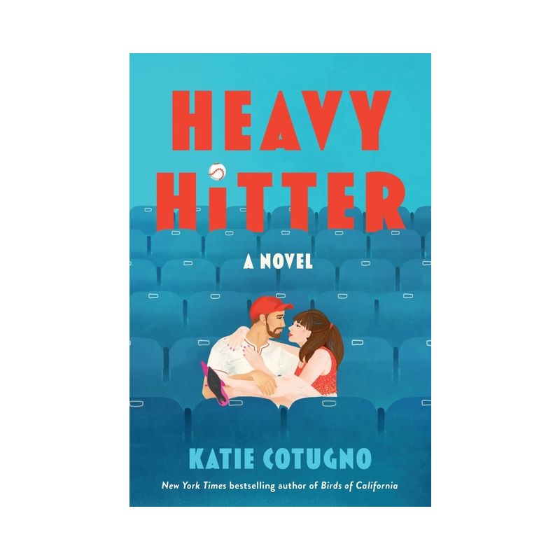 Heavy Hitter - by  Katie Cotugno (Paperback), 1 of 2