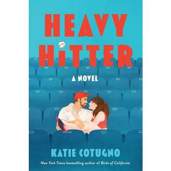 Heavy Hitter - by  Katie Cotugno (Paperback)