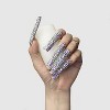 Vynxaria Multicolored Natural Finish Wearable Nails for Subtle Elegance Size M - 2 of 4