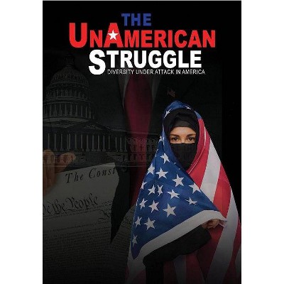 The Unamerican Struggle (DVD)(2017)