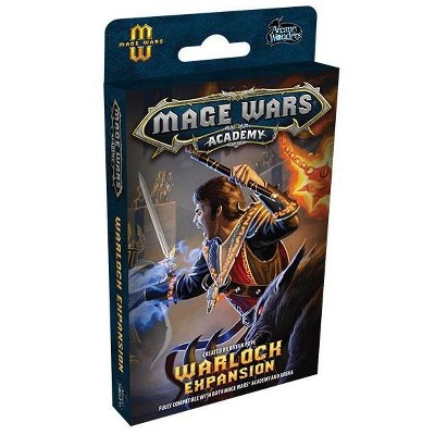 Mage Wars Academy - Warlock Expansion Board Game