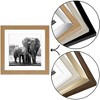 Americanflat Picture Frame with shatter-resistant glass - Available in a variety of sizes and styles - 2 of 4