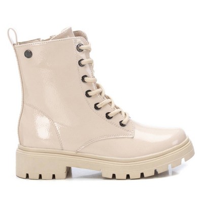 xti patent boots