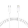 Just Wireless Lightning to USB-C PVC Cable – White - image 3 of 4