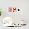 Unique Bargains Paw Print Kit for Dogs 1 Set - 4 of 4