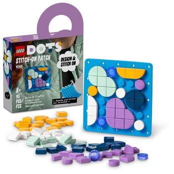 LEGO® DOTS 41958 Extra DOTS Series 7 - SPORT, Age 6+, Building Blocks, 2022  (115pcs)