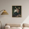 Art Remedy Roses by Walter Shirlaw Vintage Classic Roses Wall Art Framed - 2 of 4