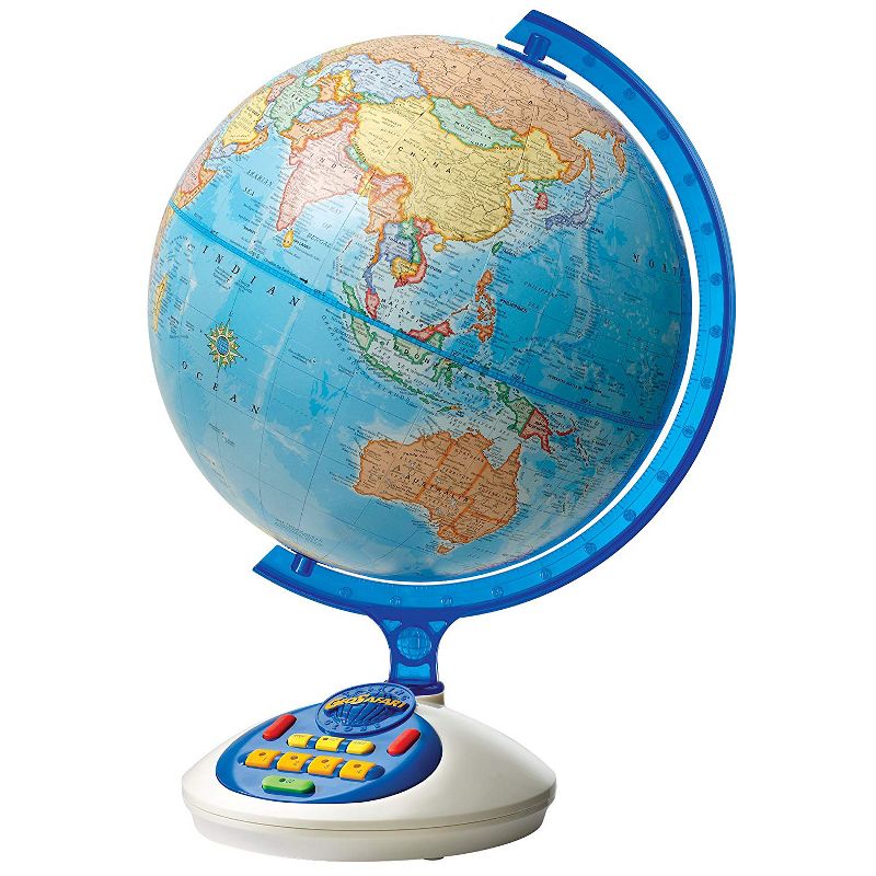Educational Insights GeoSafari Talking Globe For Kids, Ages 8+, 3 of 8