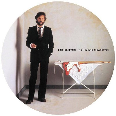 Eric Clapton - Money and Cigarettes (Vinyl)