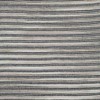 Saro Lifestyle Corded Line Runner, Black/White, 16" x 72" - 3 of 4