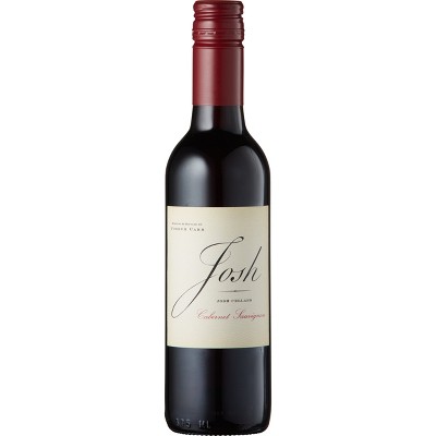 Josh Cabernet Sauvignon Red Wine - 375ml Bottle