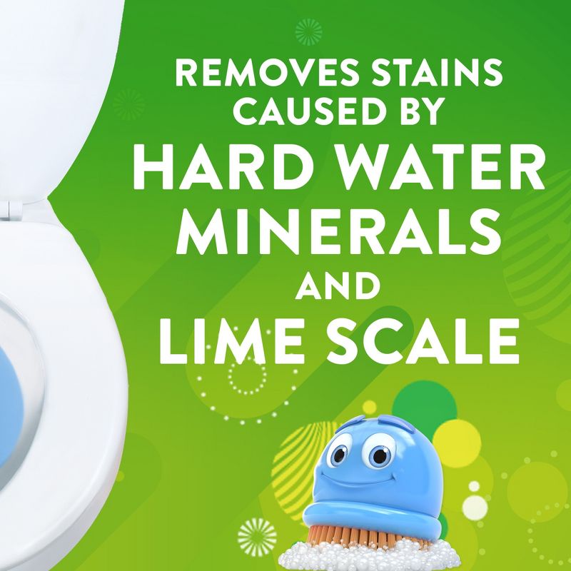 Scrubbing Bubbles Continuous Clean Drop-Ins Toilet Bowl Cleaner, 6 of 14