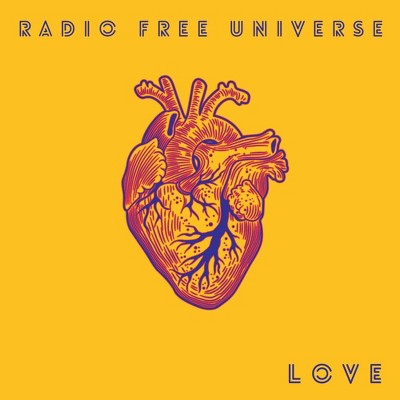 Radio Free Universe - Love (CD)