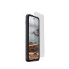 UAG Made for Google Pixel 10 & 10 Pro Screen Protector, Tempered Glass, HD Clarity, Anti-Fingerprint, Reinforced Edges, Clear with Black Border - 2 of 4