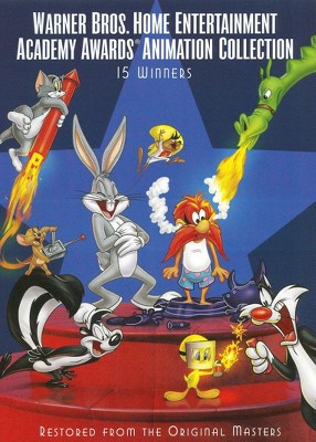 Warner Bros. Academy Awards Animation Collection - 15 Winners (DVD)