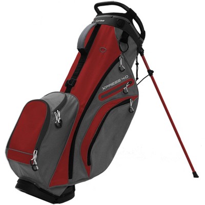 1 With Golf Xpress 4.0 6-Way Stand Bag '23