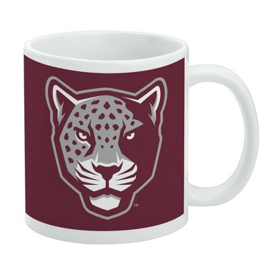 Texas A&M University-San Antonio Primary Logo Ceramic Coffee Mug Novelty Gift Mugs for Coffee Tea and Hot Drinks 11oz White