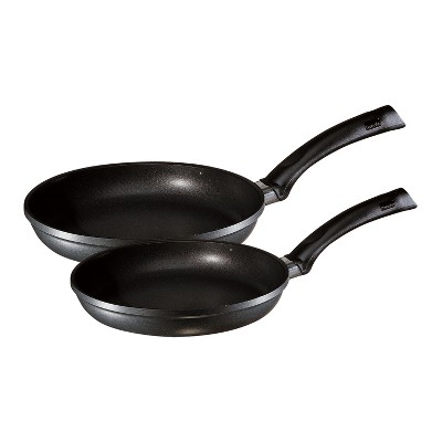 Victoria Round Cast Iron Dosa Pan with Loop Handle 12 inch