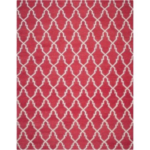 Dhurries DHU564 Hand Woven Indoor Rugs - Safavieh - 1 of 4