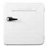 Magic Chef® 1.6-Cu. Ft. ENERGY-STAR® Certified Retro Mini Fridge with Manual Defrost (White) - 3 of 4