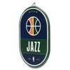 NBA Utah Jazz Embossed Metal Pill Wall Sign - 2 of 4