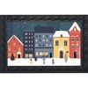 Briarwood Lane Winter Doormat 30x18 Indoor Outdoor Snow Day For Winter Doormat - 2 of 4