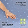KeaBabies 2-Pack Isla Mini Crib Sheets, Pack and Play Sheets Fitted, Pack N Play Sheets, Fitted Crib Sheet - 3 of 4