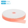 Unique Bargains Soft Single Face Spool Silky Velvet Ribbon for Bouquets DIY Crafts - 2 of 3