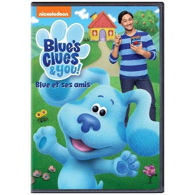 Blue's Clues & You! (DVD)