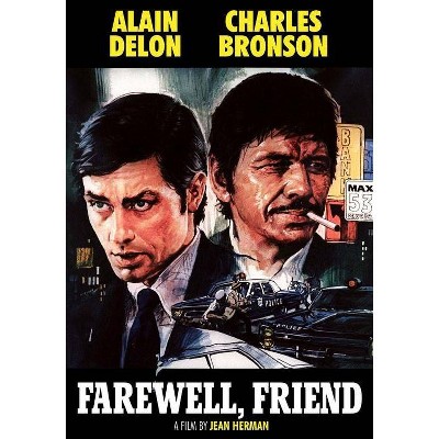 Farewell, Friend (DVD)(2019)