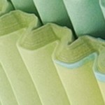 blue, green gradient