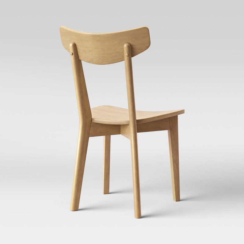 Astrid Mid-Century Dining Chairs - Threshold™, 6 of 14