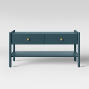 Wiley Coffee Table Blue - Project 62