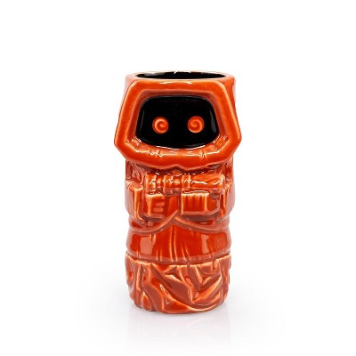 Beeline Creative Geeki Tikis Star Wars Jawa Mug | Crafted Ceramic | Holds 14 Ounces