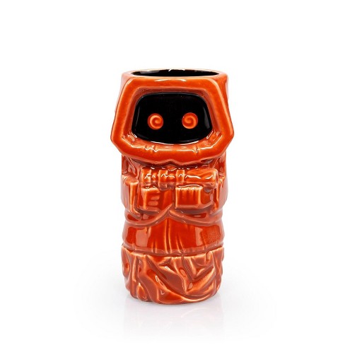 Beeline Creative Geeki Tikis Star Wars Jawa Mug | Crafted Ceramic ...