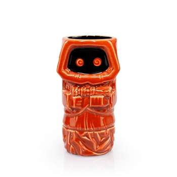 Beeline Creative Geeki Tikis Star Wars Jawa Mug | Crafted Ceramic | Holds 14 Ounces