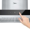 Midea 30 in. T-Shape Range Hood 450 CFM Stainless Steel - 4 of 4