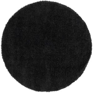 Lindsay Shag LNS560 Power Loomed Indoor Rugs - Safavieh - 1 of 4