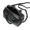 Club Rochelier Ladies Leather Barrel Bag with Adjustable Strap - 3 of 4