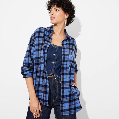 Wild oderless Fable Plaid