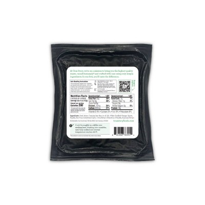 True Story Ground Pork Sausage Chorizo - 16oz