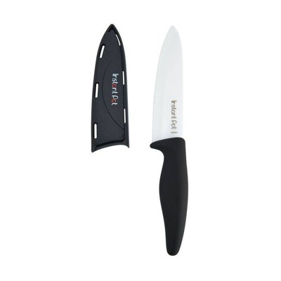 Instant Pot 6" Ceramic Chef Knife with Blade Cover