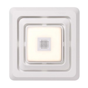 Broan-NuTone FG800SPK Sensonic Bathroom Exhaust Fan Grille - 1 of 1