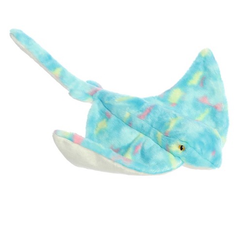 stuffed stingray toy